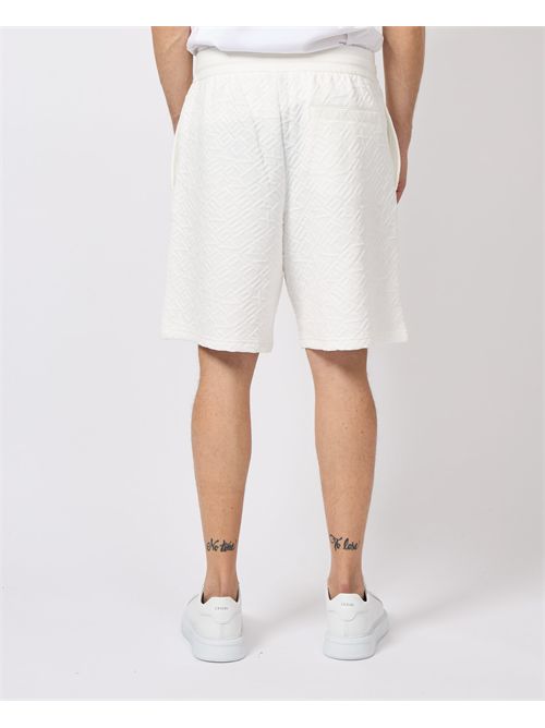 Bermuda uomo Armani Exchange in tessuto stretch ARMANI EXCHANGE | XM000476-AF13037F0015